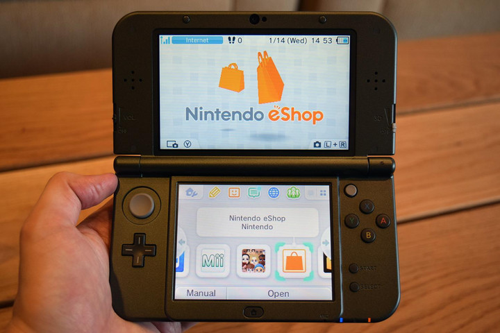 3DS eShop devs reflect on a golden age of Nintendo indies